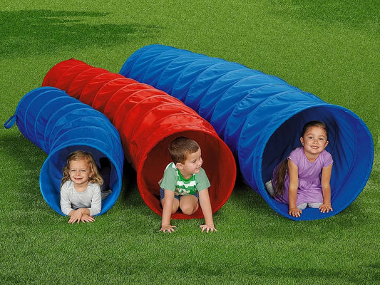 Lakeshore Heavy-Duty Play Tunnels - US 9441