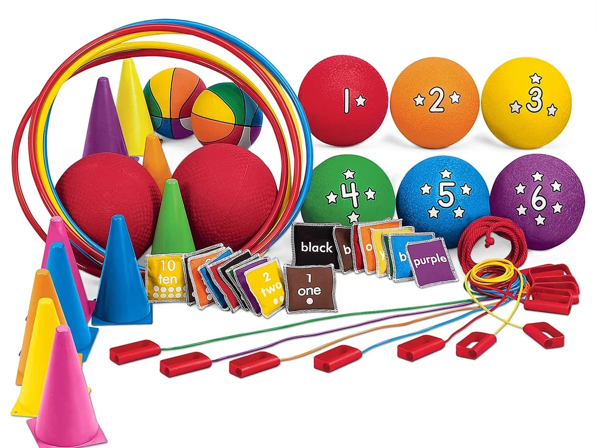 Lakeshore Active Play Kit - US 1669