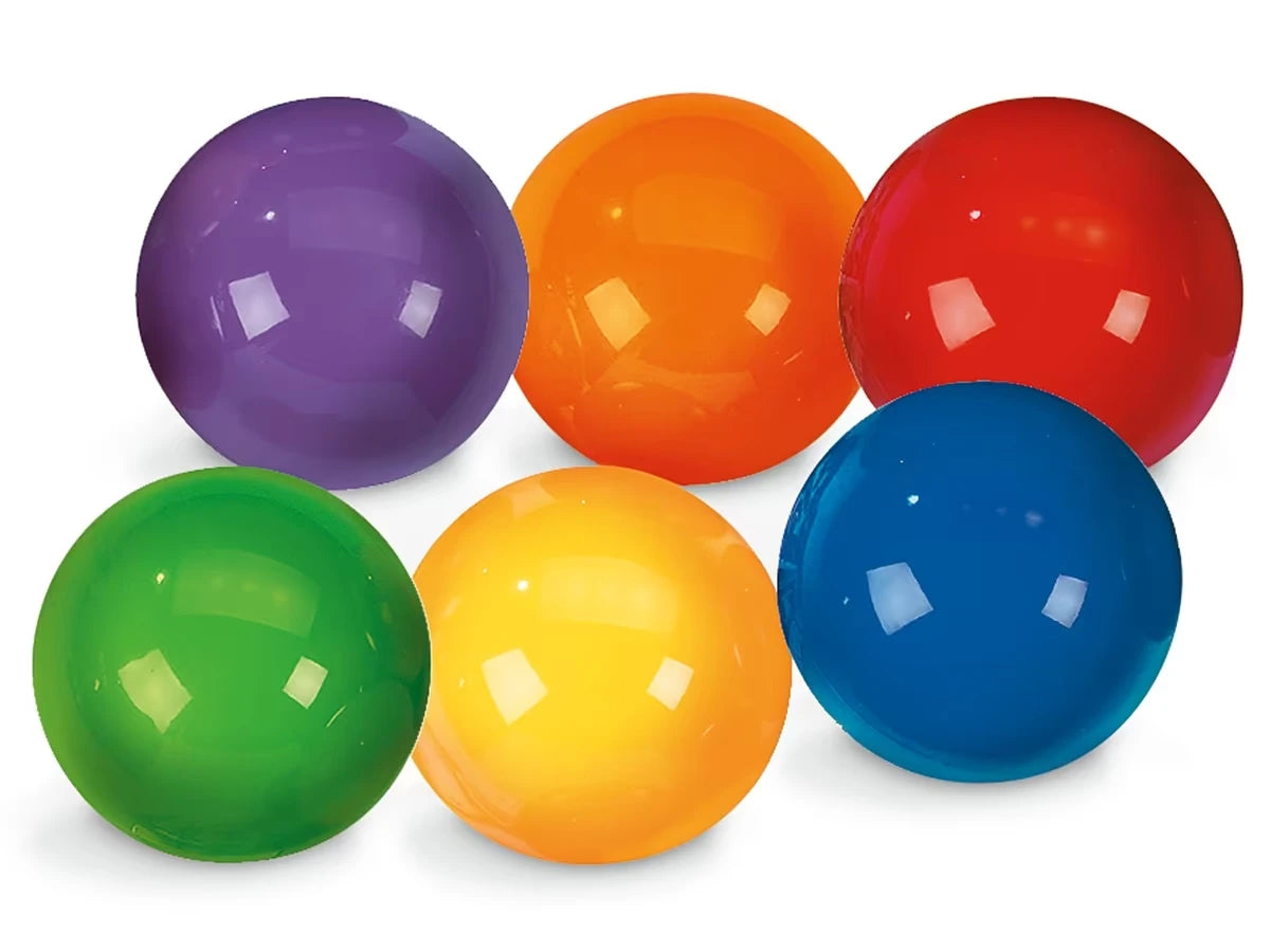 Lakeshore 6" Activity Balls - US 6022