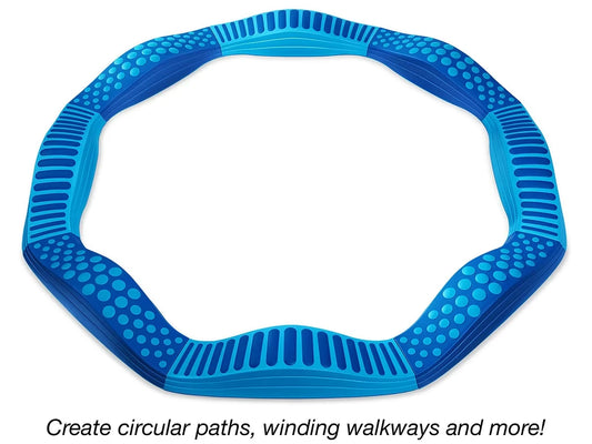 Walk-The-Wave Balance Beam - US 9760