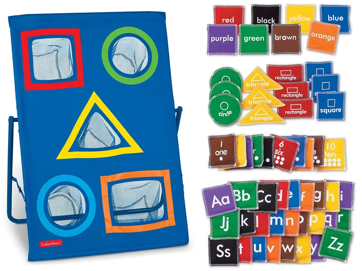 Complete Beanbag Learning Center - US 8059