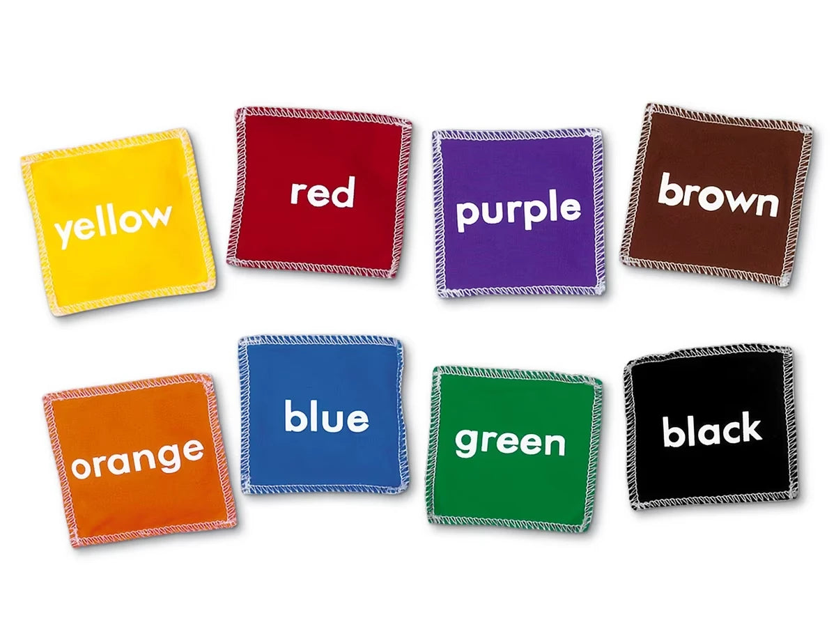 Colors Beanbag Set - US 8482