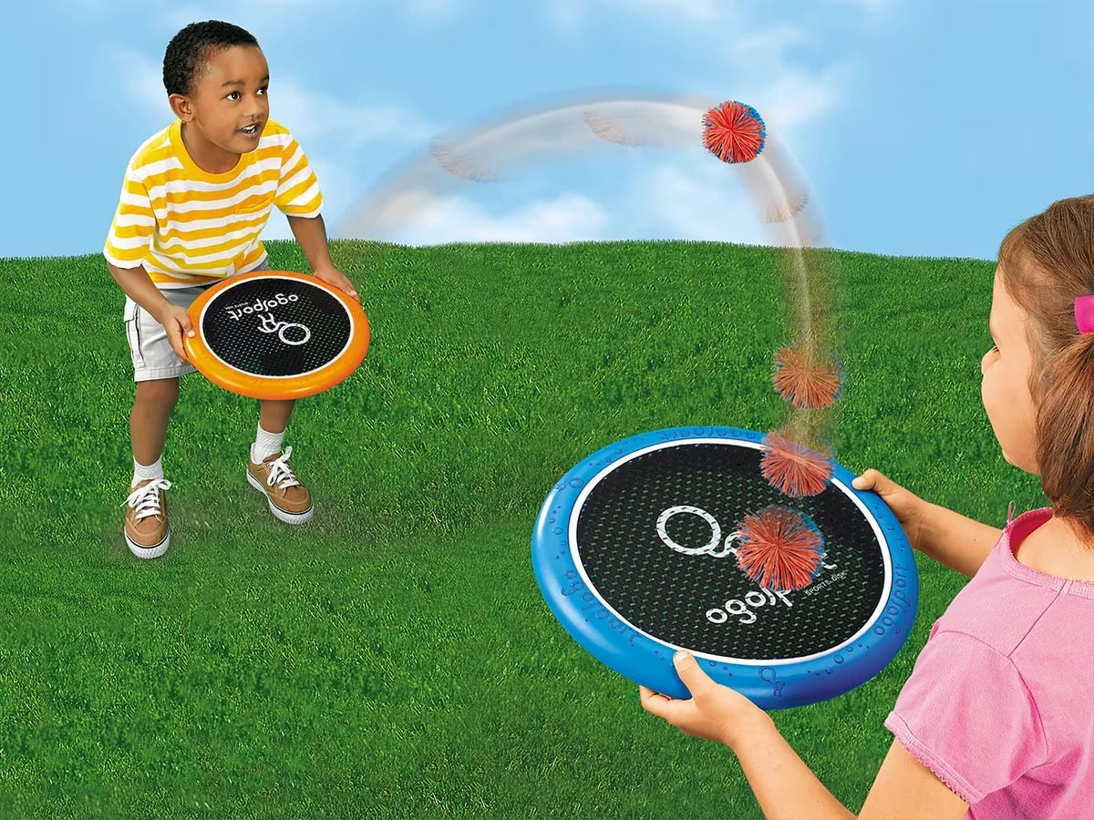 Bounce & Play Hand Trampolines - US 2669