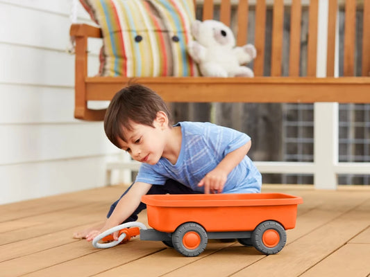 Pull-Along First Wagon - US 3349
