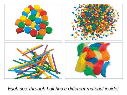 See-Inside Activity Balls - US 9250