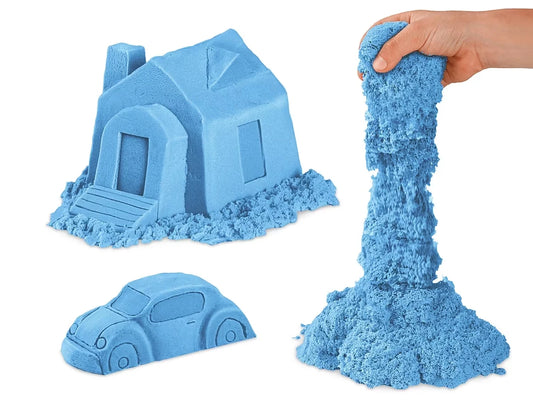 Colored Mold & Play Sensory Sand - US 9882