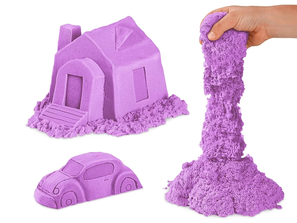Colored Mold & Play Sensory Sand - US 9882