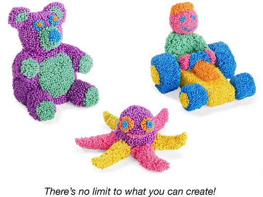 Squish & Squeeze Sensory Beads - US 8122
