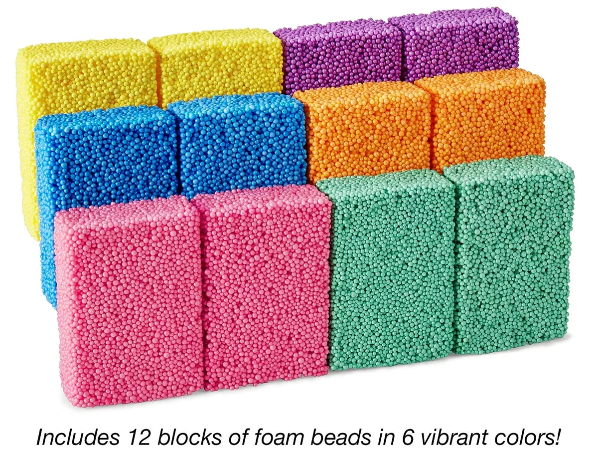 Squish & Squeeze Sensory Beads - US 8122