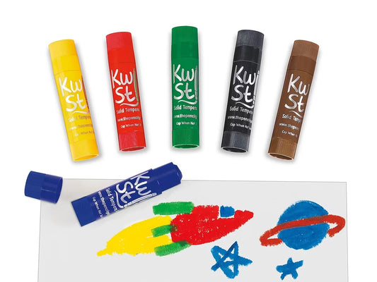 Kwik Stix™ Tempera Painters - US 2651