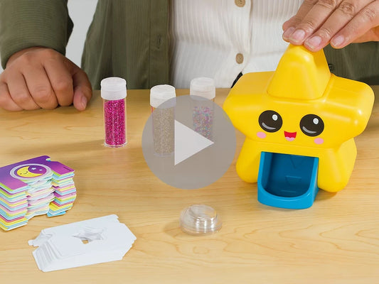 You’re a Star! 3-D Sticker Maker - US 7230