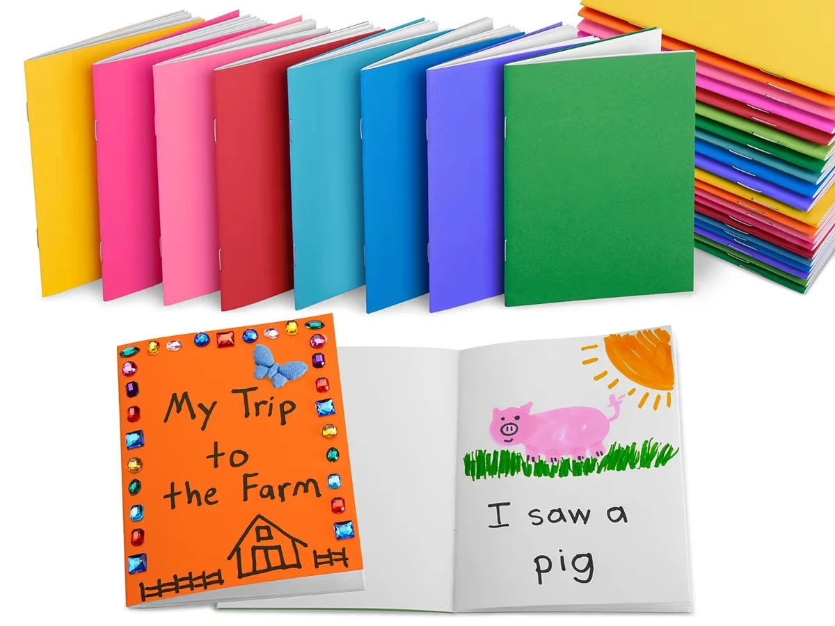 Create-Your-Own Mini Books - US 4636
