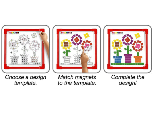 Mosaic Creations Magnetic Designer - US 7345