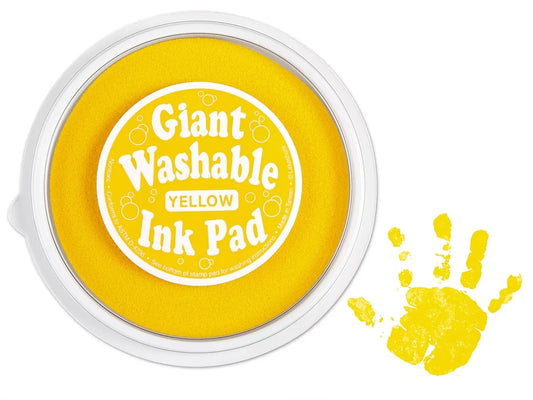 Giant Washable Color Ink Pads - US 7732