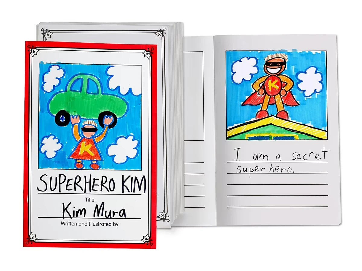 Blank Books - Set of 30 - US 8214