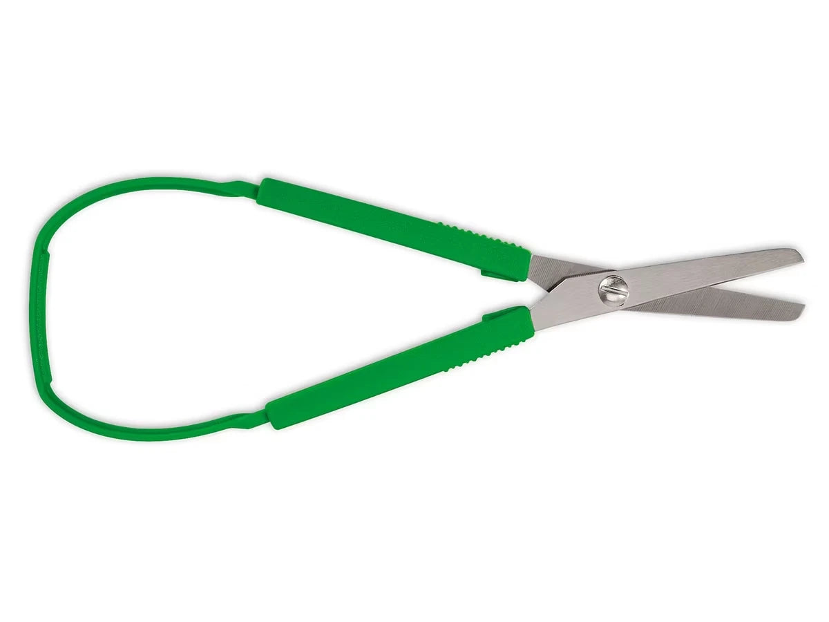 Easy-Squeeze Scissors - US 7816