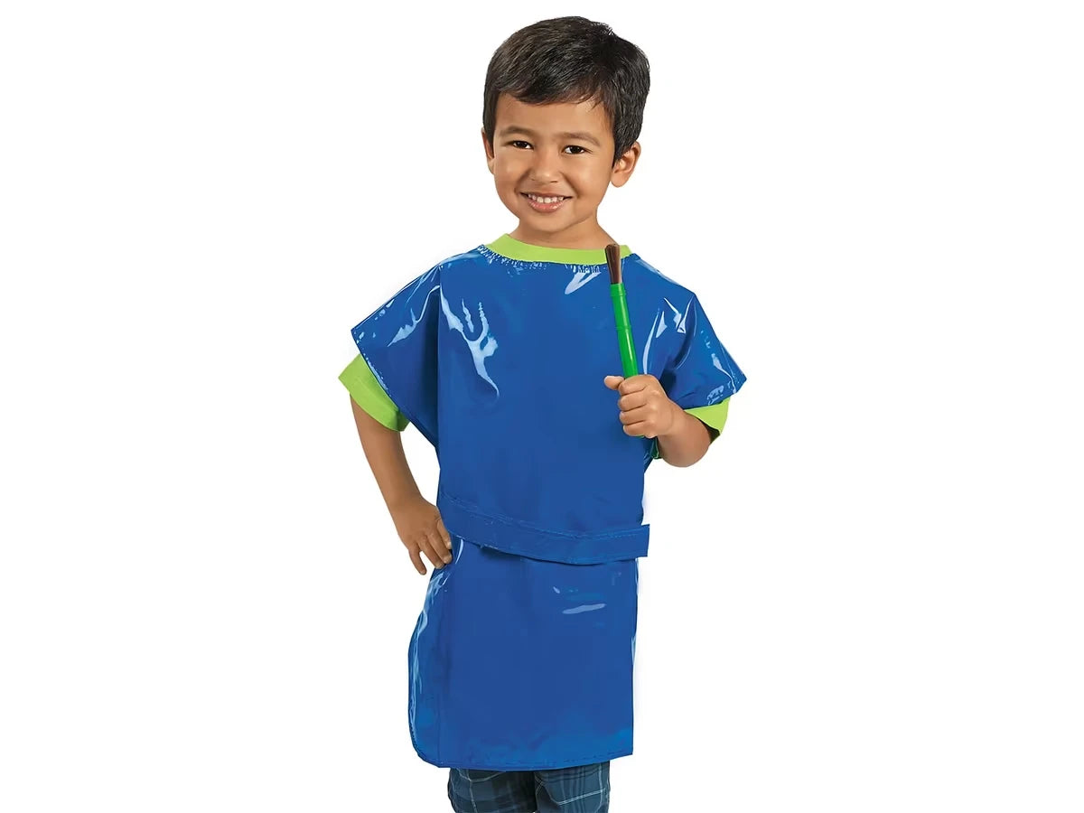 Super-Lightweight Adjustable Vinyl Paint Apron - US 8894