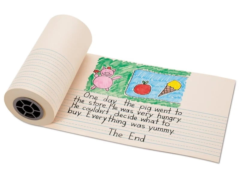 Create-A-Story Paper Center - US 8524