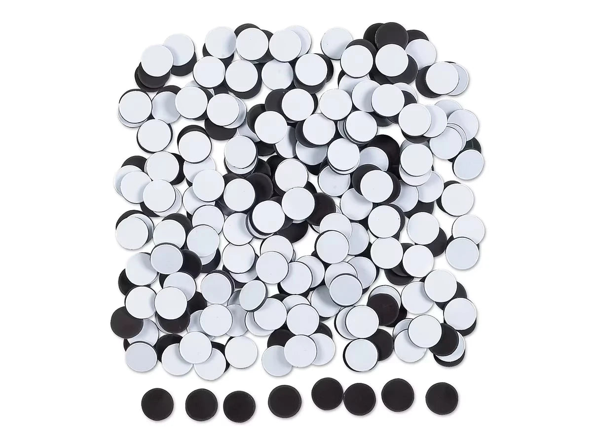 Peel & Stick Magnet Dots - US 4017