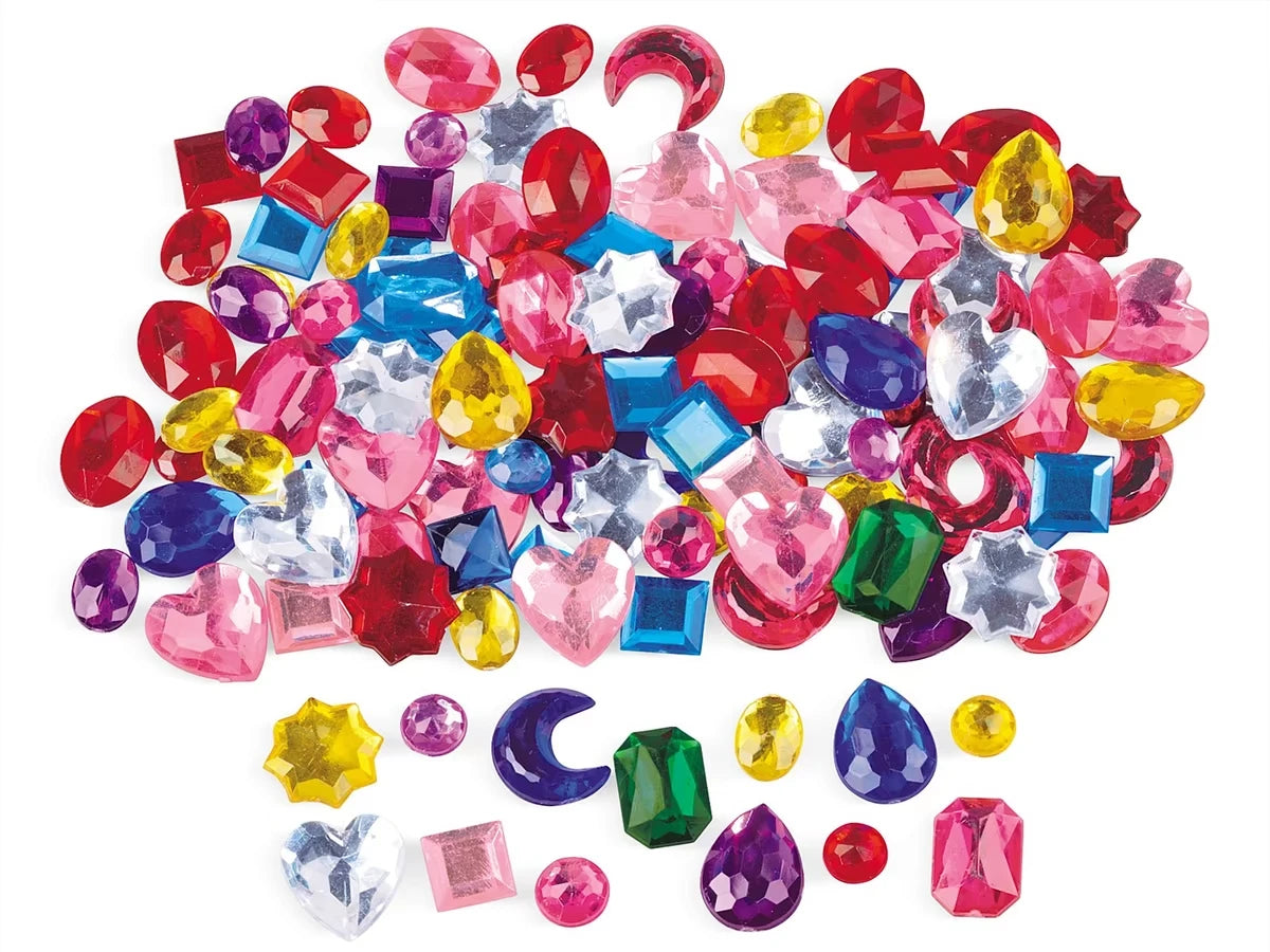 Acrylic Gemstones - US 4660