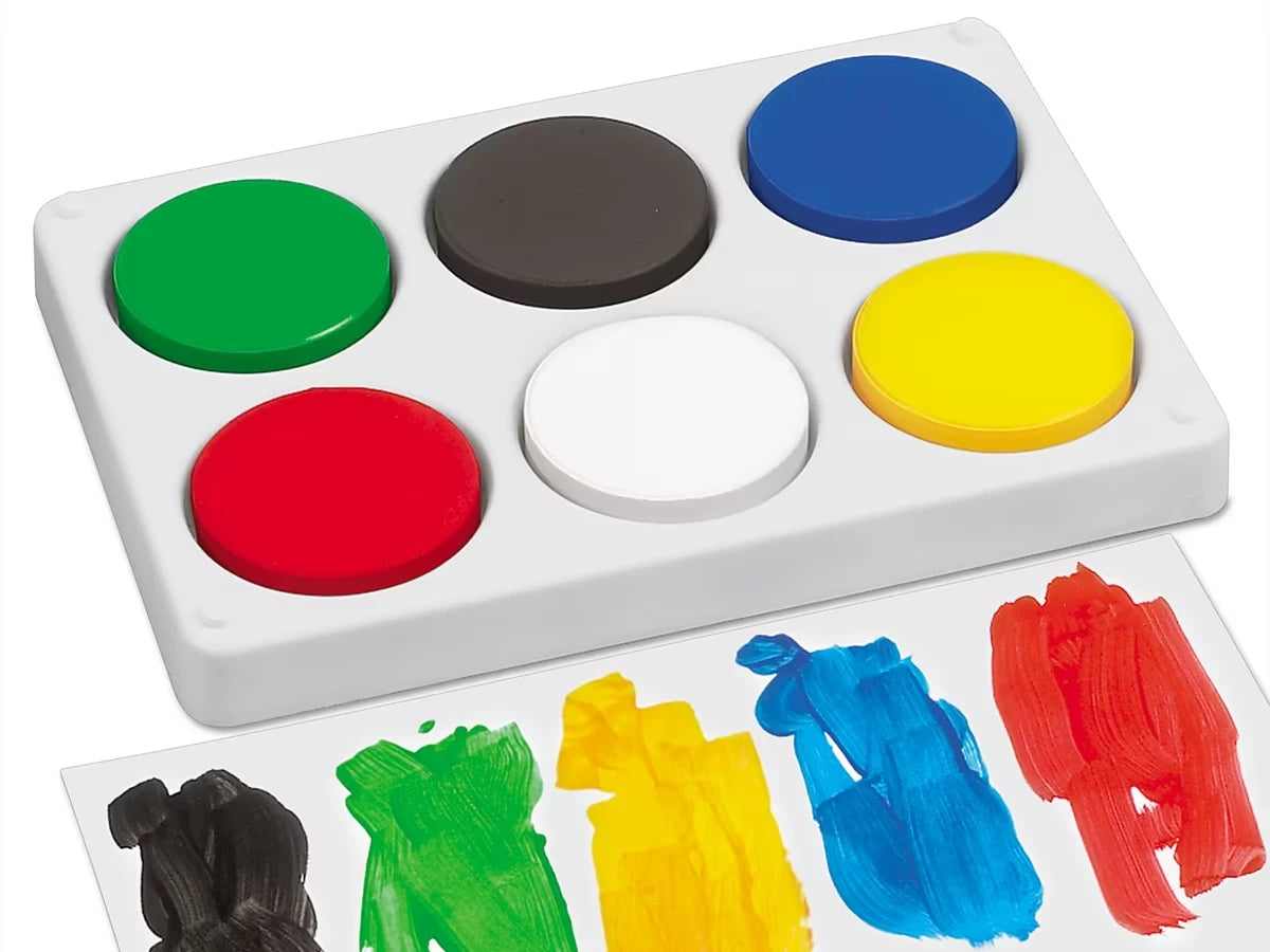 Tempera Blocks Set - US 3718