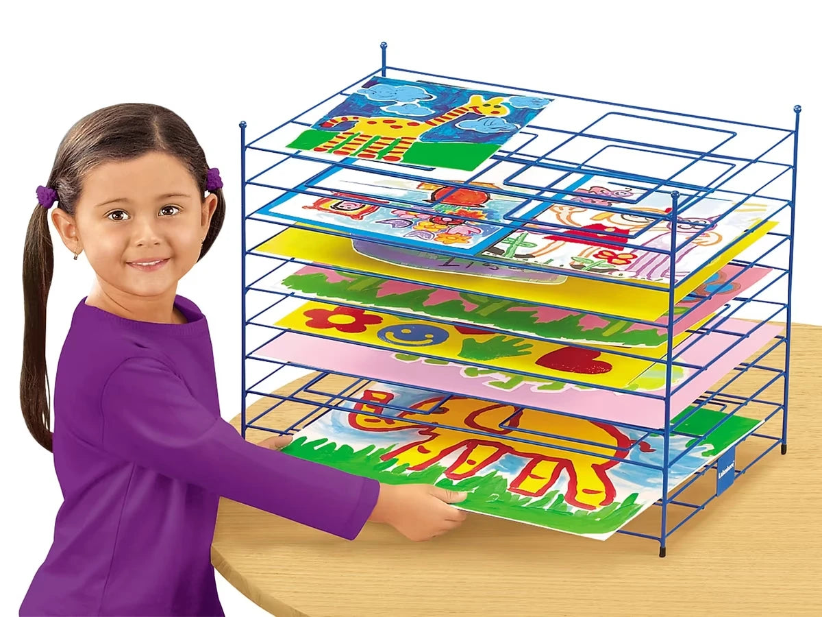 Lakeshore Tabletop Drying Rack - US 1180
