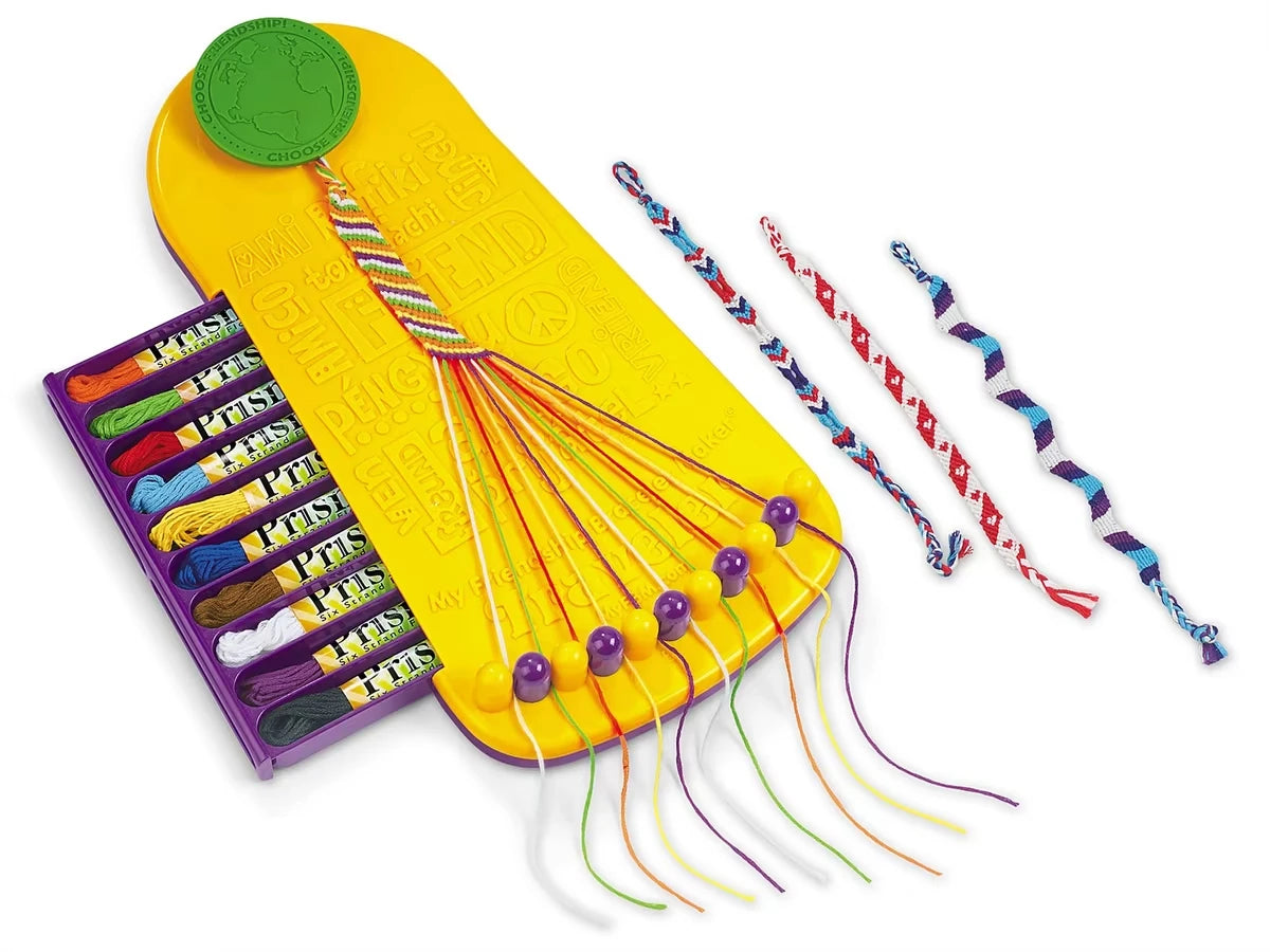 My Friendship Bracelet Maker - US 7950