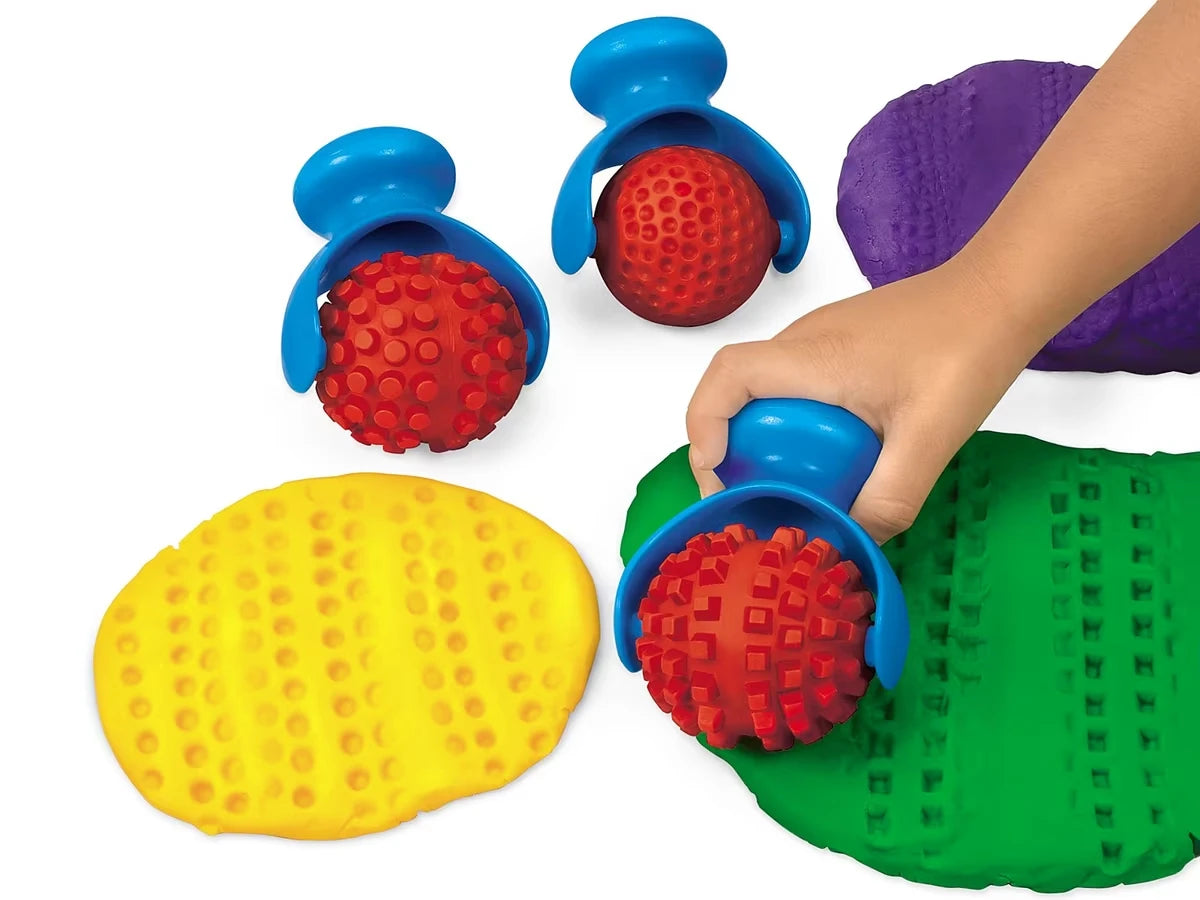 Easy-Grip Dough Rollers - Set of 3 - US 8187