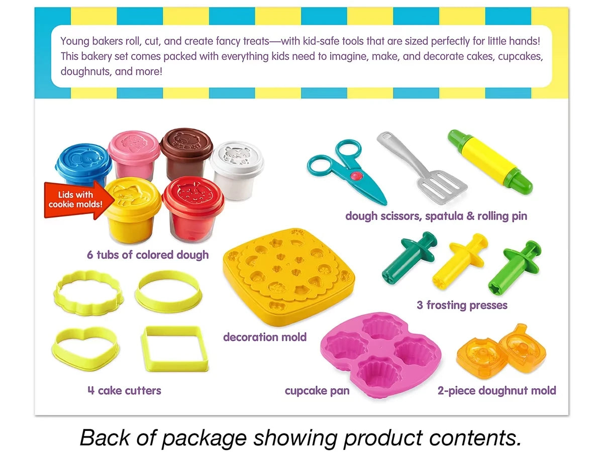 Dough Bakery Set - US 5459