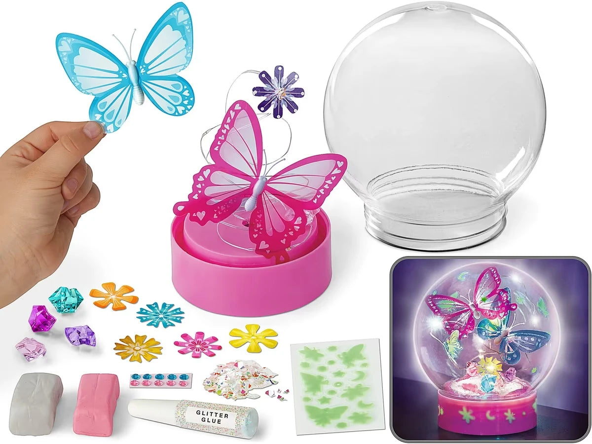 Design & Decorate Fairy Light Kit - US 1723