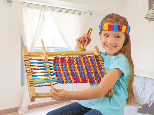 My First Weaving Loom - US 5798