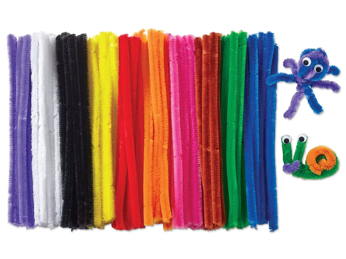 Puffy Pipe Stems - US 9233