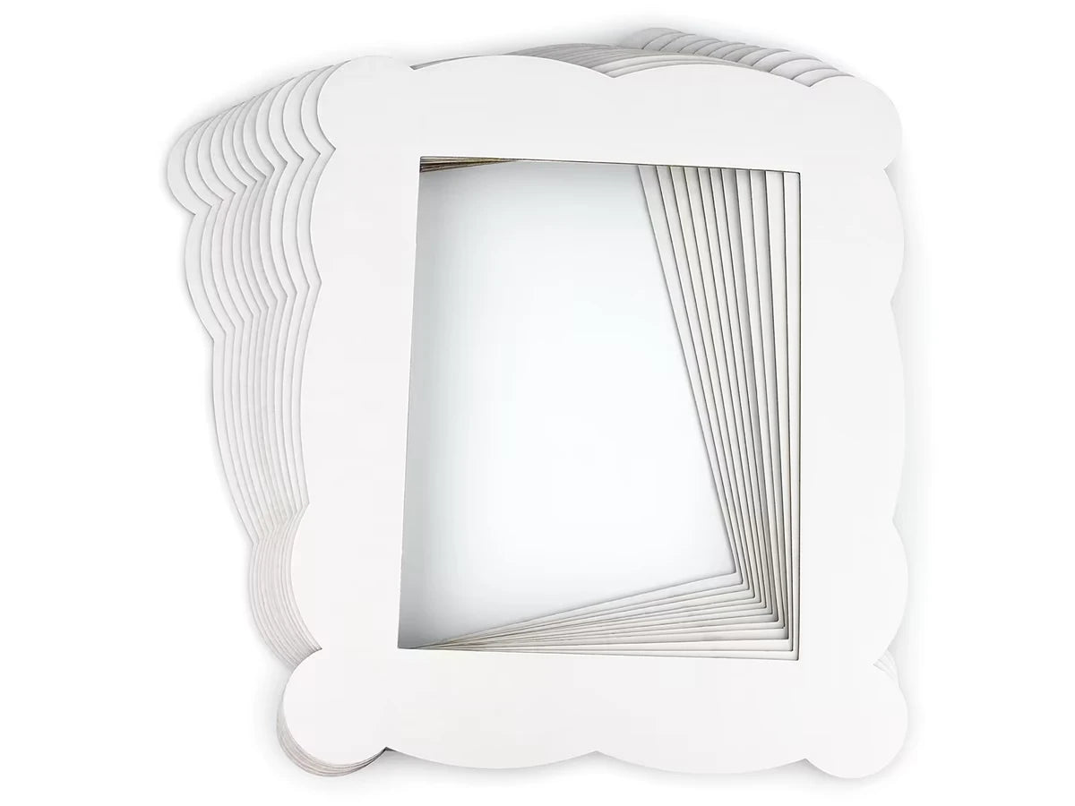 Design-Your-Own Artwork Frames - Set of 12 - US 3838