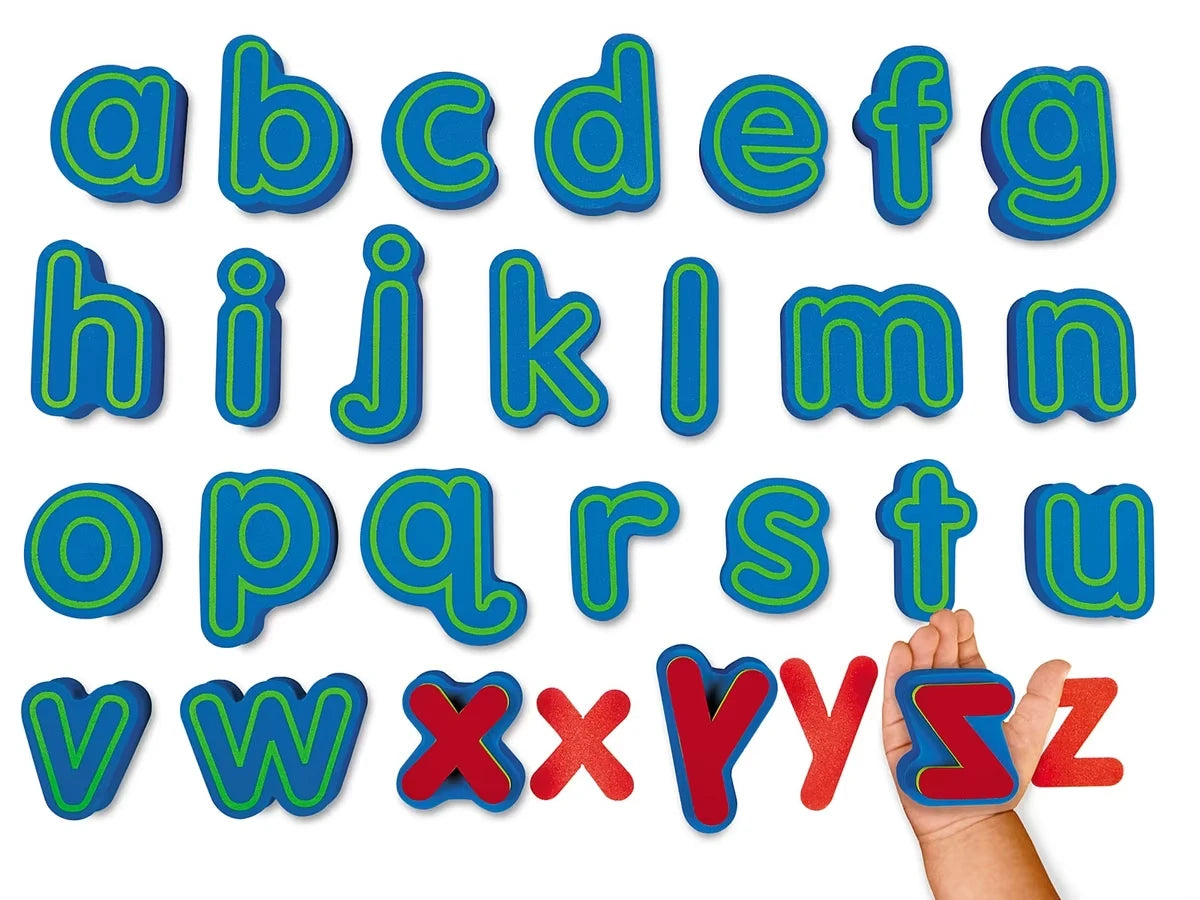 Alphabet Giant Stampers - Lowercase - US 7463