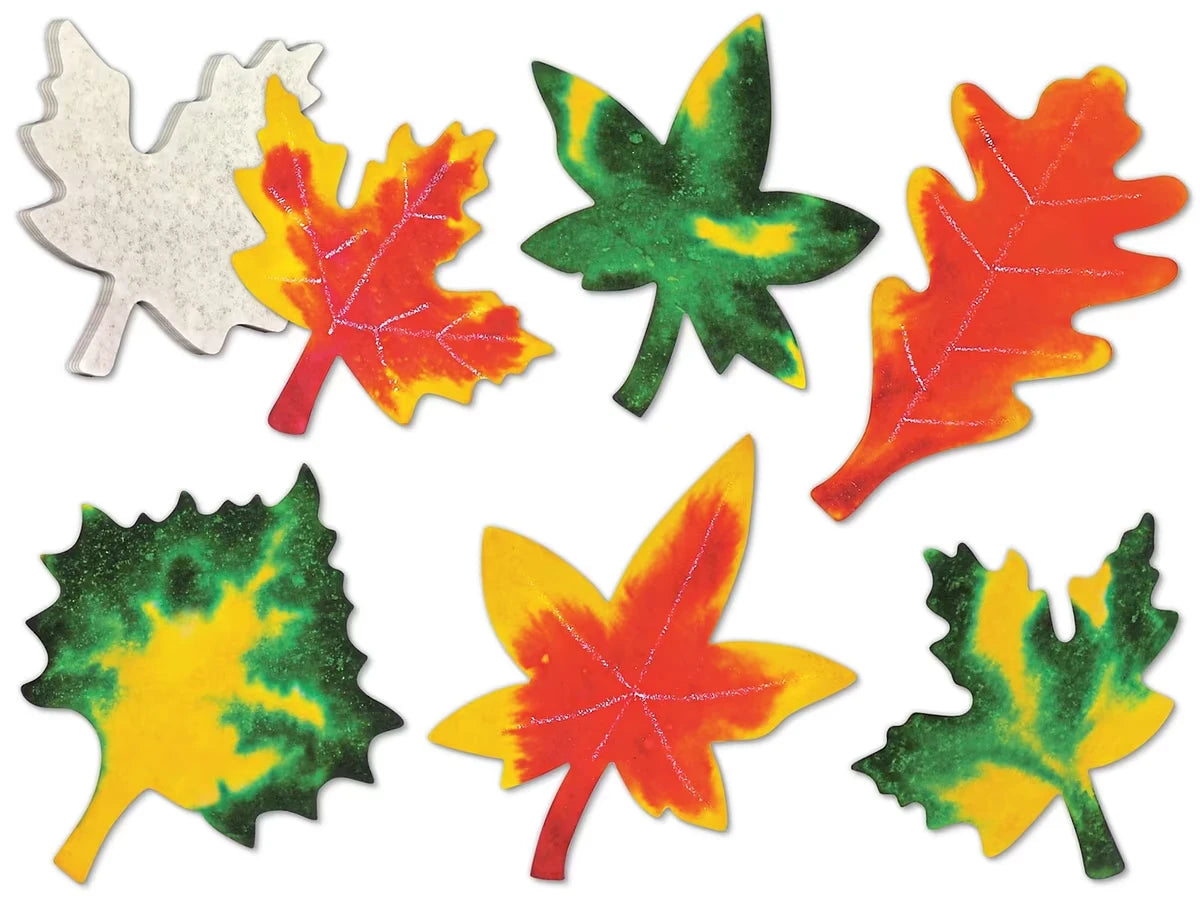 Color-Diffusing Leaves - US 1304