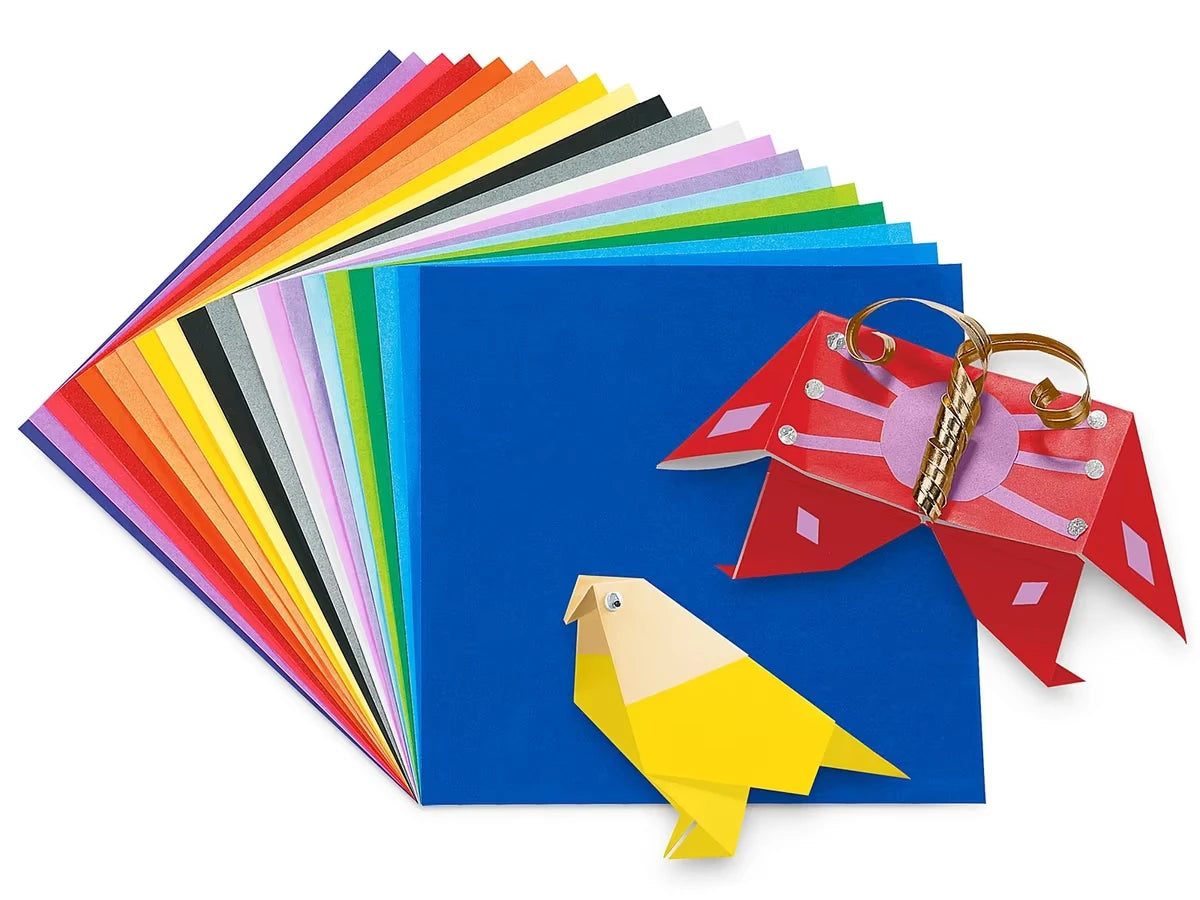 Origami Craft Paper - US 6541