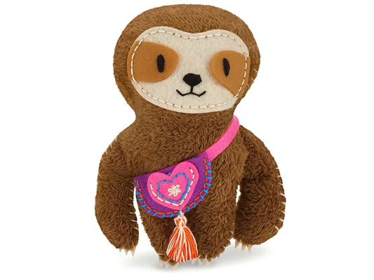 Sew Easy! Snuggly Sloth - US 4757