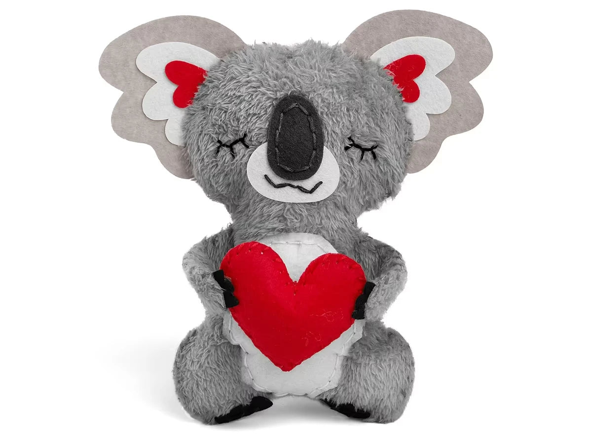 Sew Easy! Cuddly Koala - US 5560