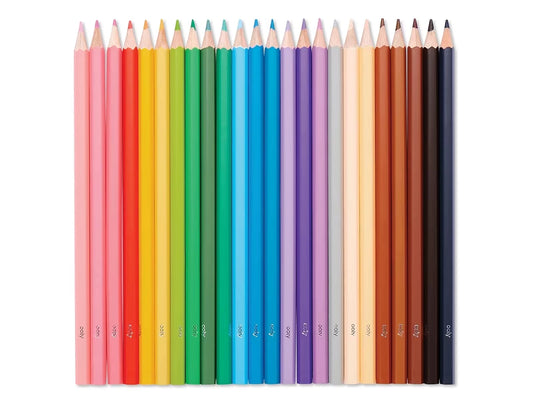 Color Together Colored Pencils - Set of 24 - US 2958