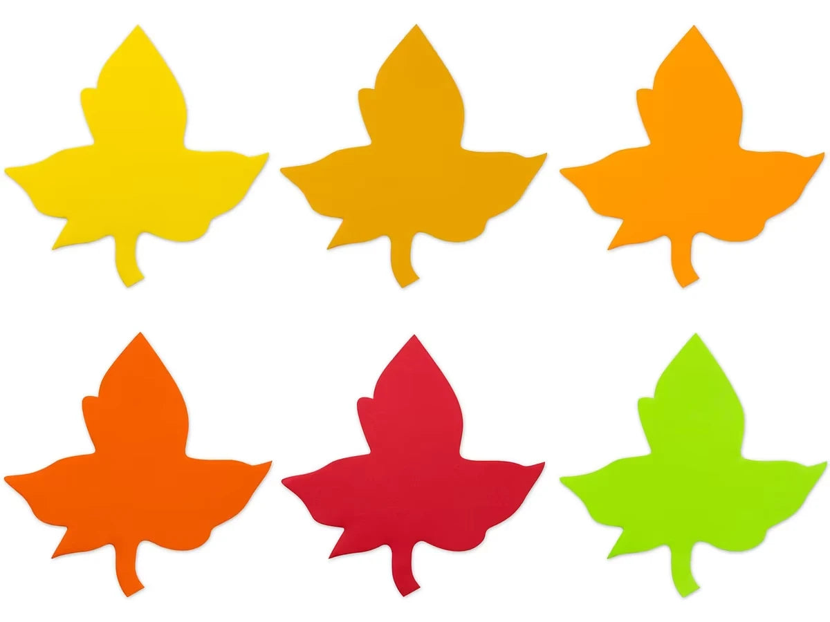 Design-Your-Own Leaf Accents - US 9079