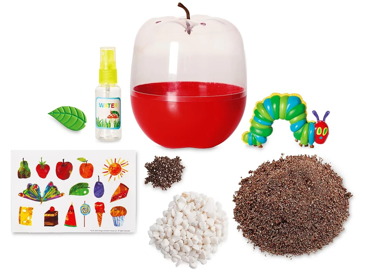 The Very Hungry Caterpillar Ready to Grow Garden - US 4531