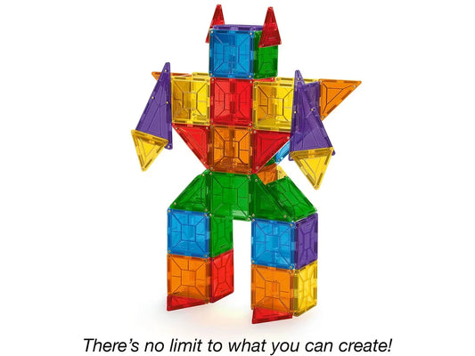 Magnetic Wonder Tiles® - Master Set - US 4260