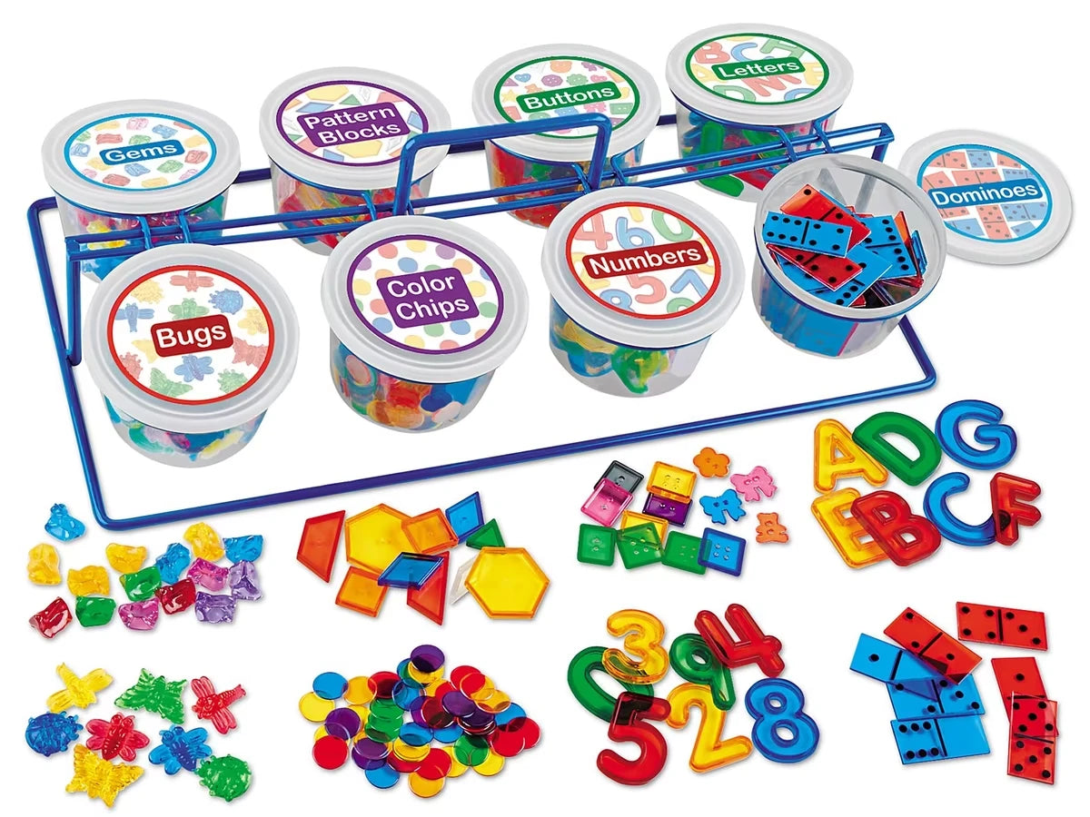 Light Table Manipulative Center - US 9840