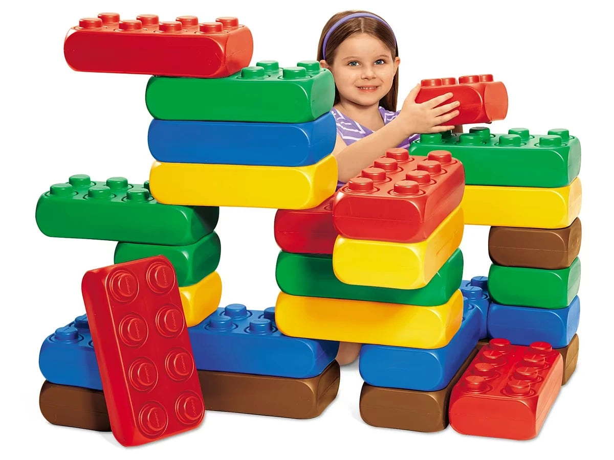 Easy-Build Bricks - Starter Set - US 7898