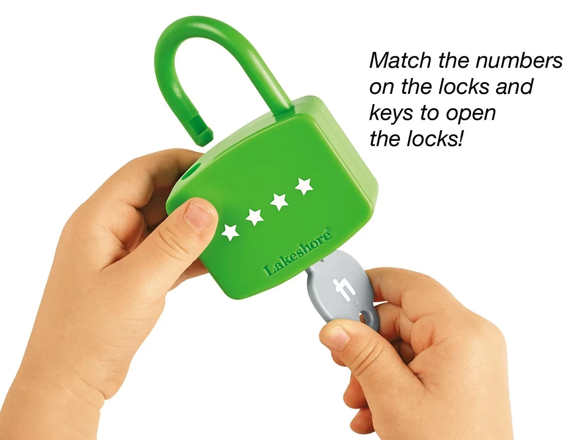 Unlock It! Number Match - US 8592