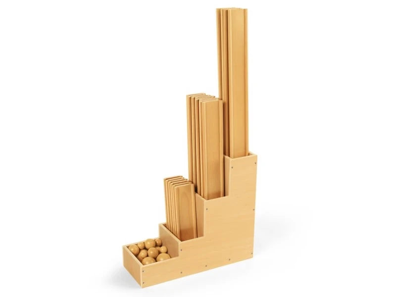 Ramps & Balls Exploration Set - US 1740