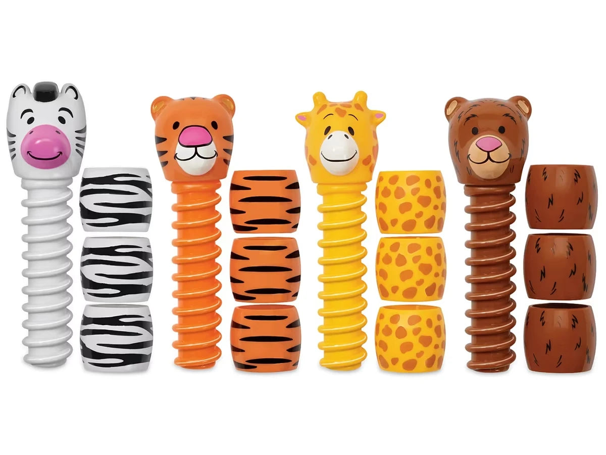 Easy-Twist Animal Builders - US 9839