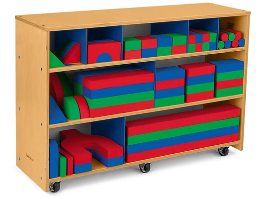 Unit Block Storage Cabinet - Master Set - US 6041