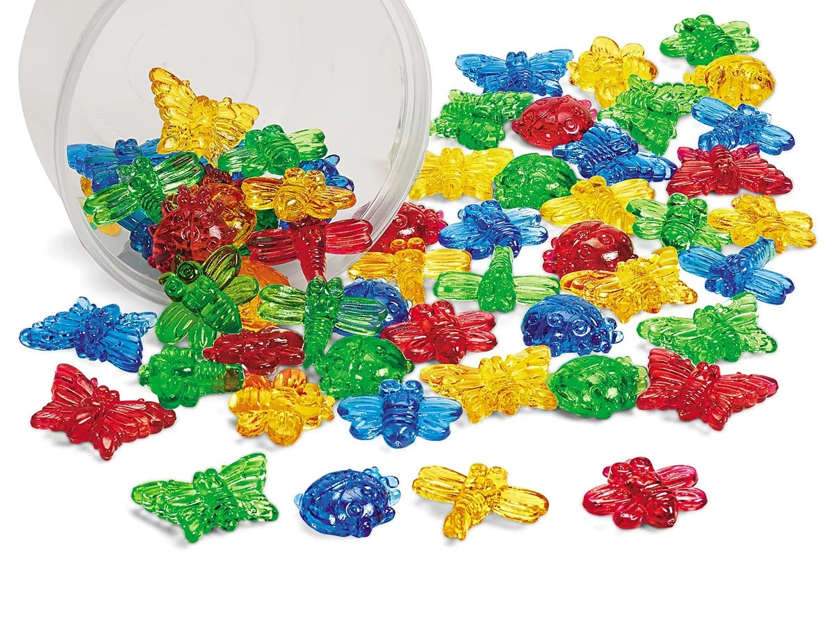 Translucent Bugs - US 1432