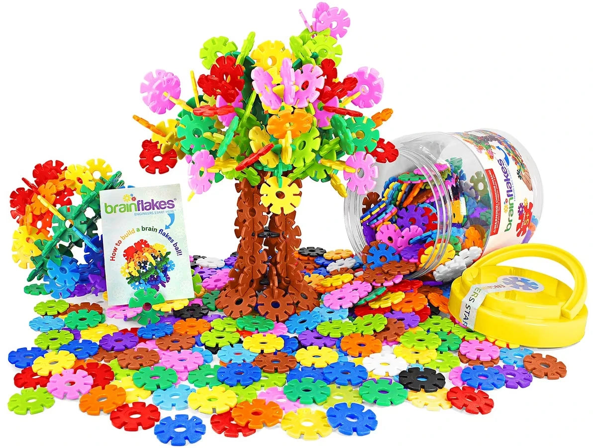 Slot-Together Brain Flakes® - US 2440